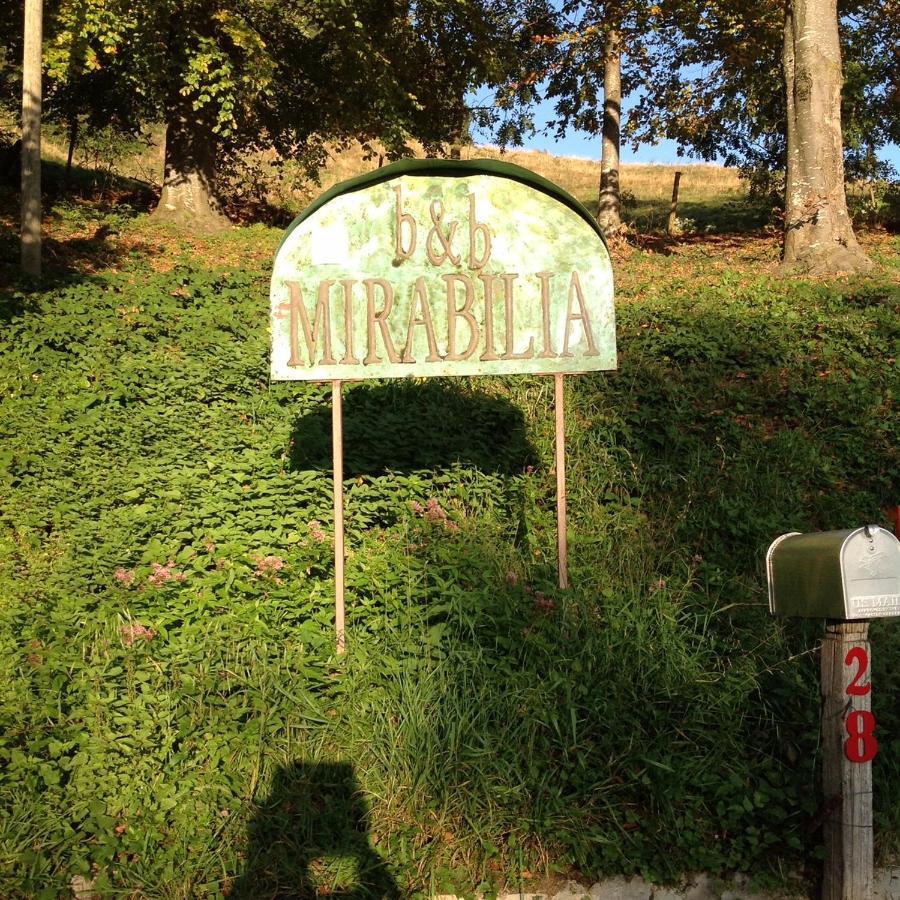 Mirabilia Bed and Breakfast Adrara San Rocco Buitenkant foto