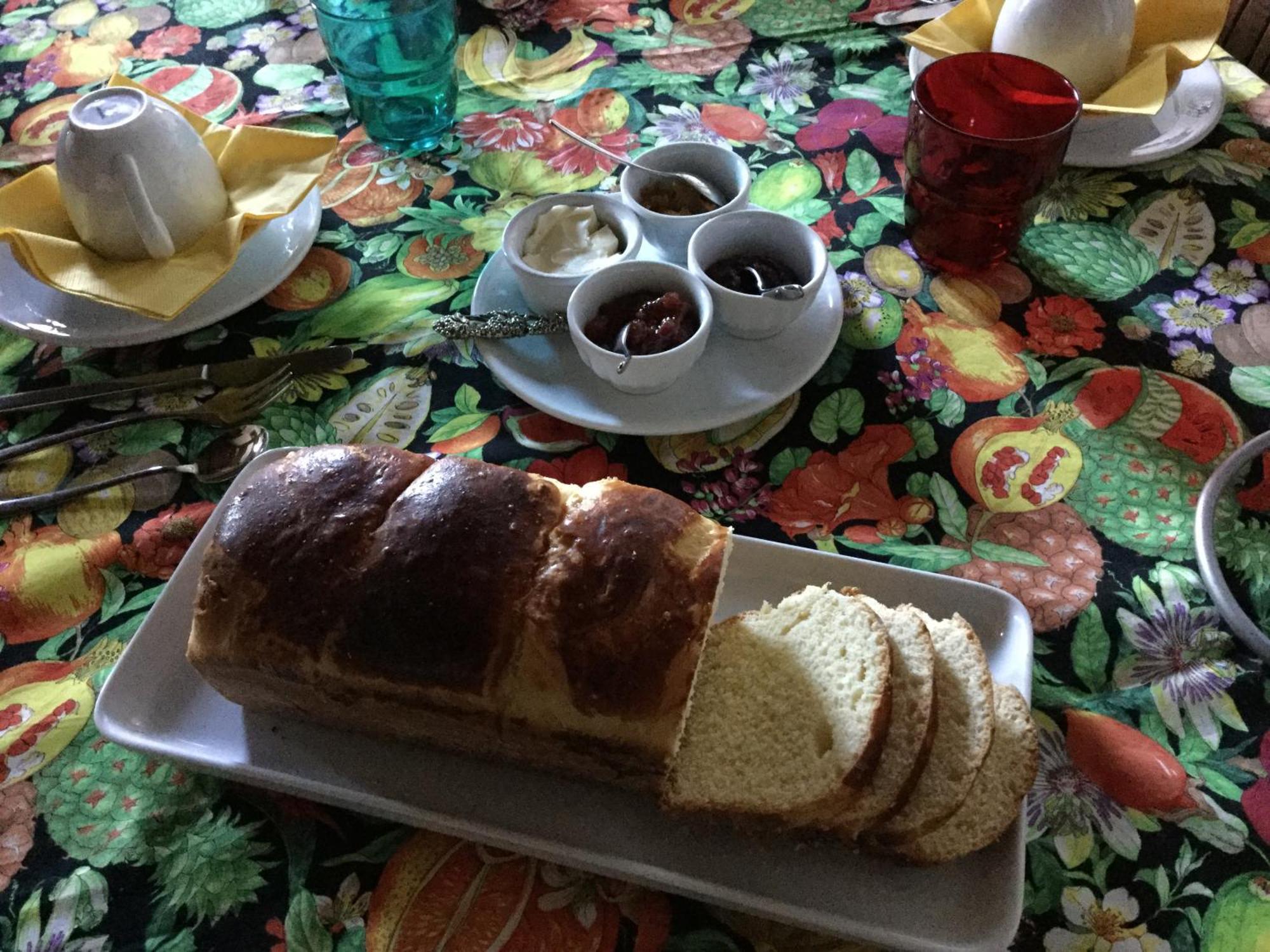 Mirabilia Bed and Breakfast Adrara San Rocco Buitenkant foto